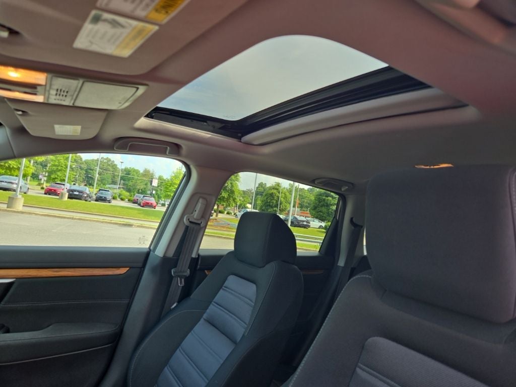 2018 Honda CR-V EX