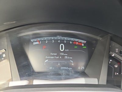 2018 Honda CR-V EX