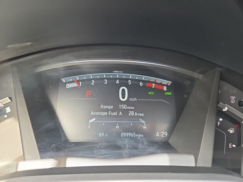 2018 Honda CR-V EX