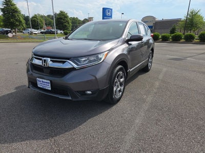2018 Honda CR-V EX