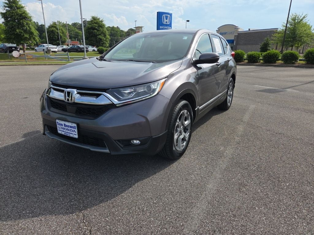 2018 Honda CR-V EX