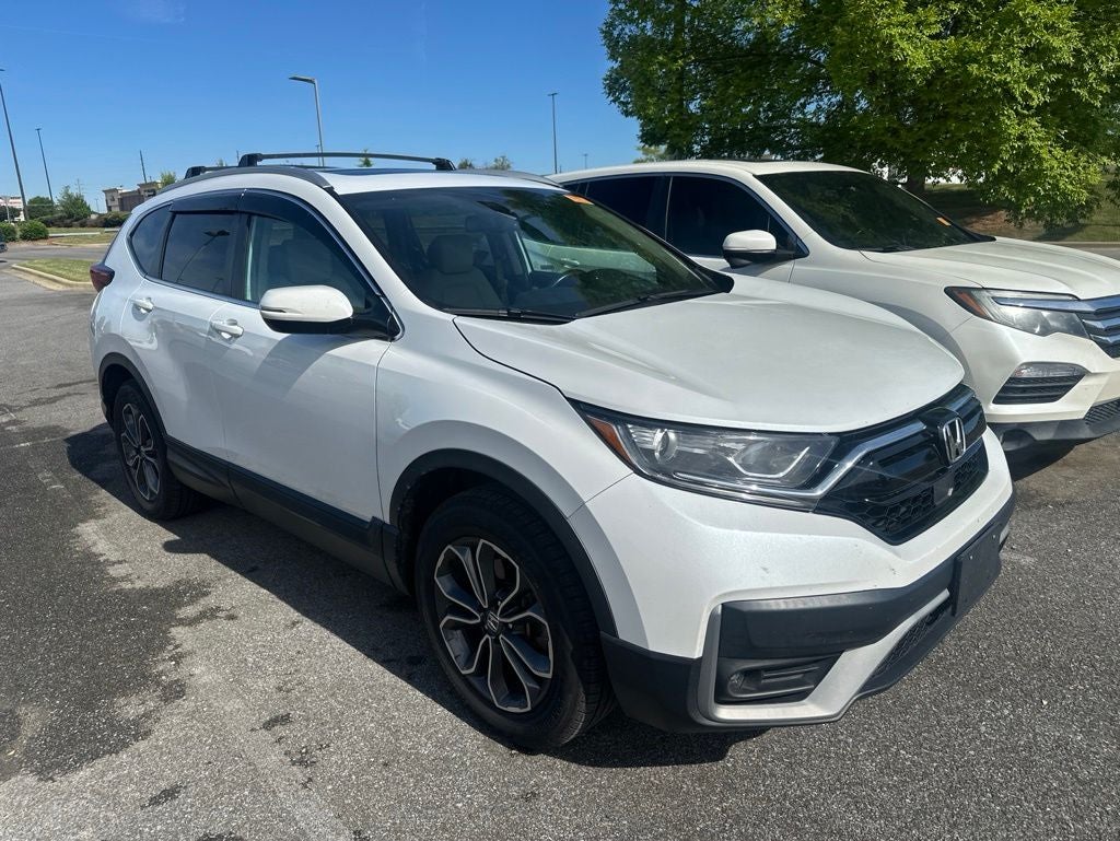2022 Honda CR-V EX-L