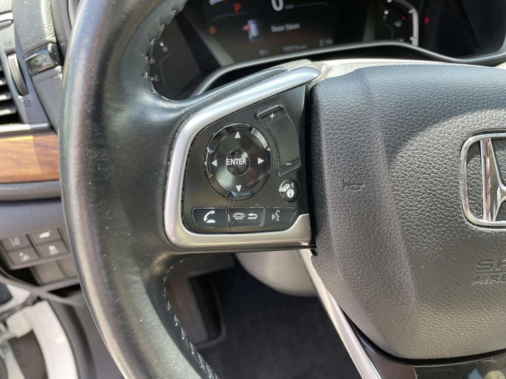 2022 Honda CR-V EX-L