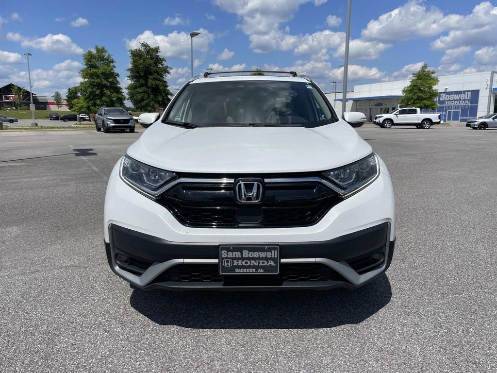 2022 Honda CR-V EX-L