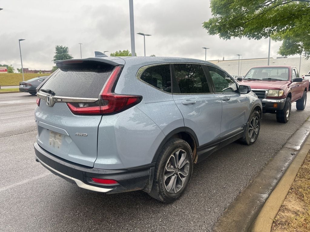 2020 Honda CR-V EX-L