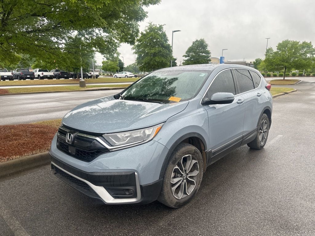 2020 Honda CR-V EX-L