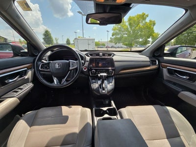 2018 Honda CR-V Touring