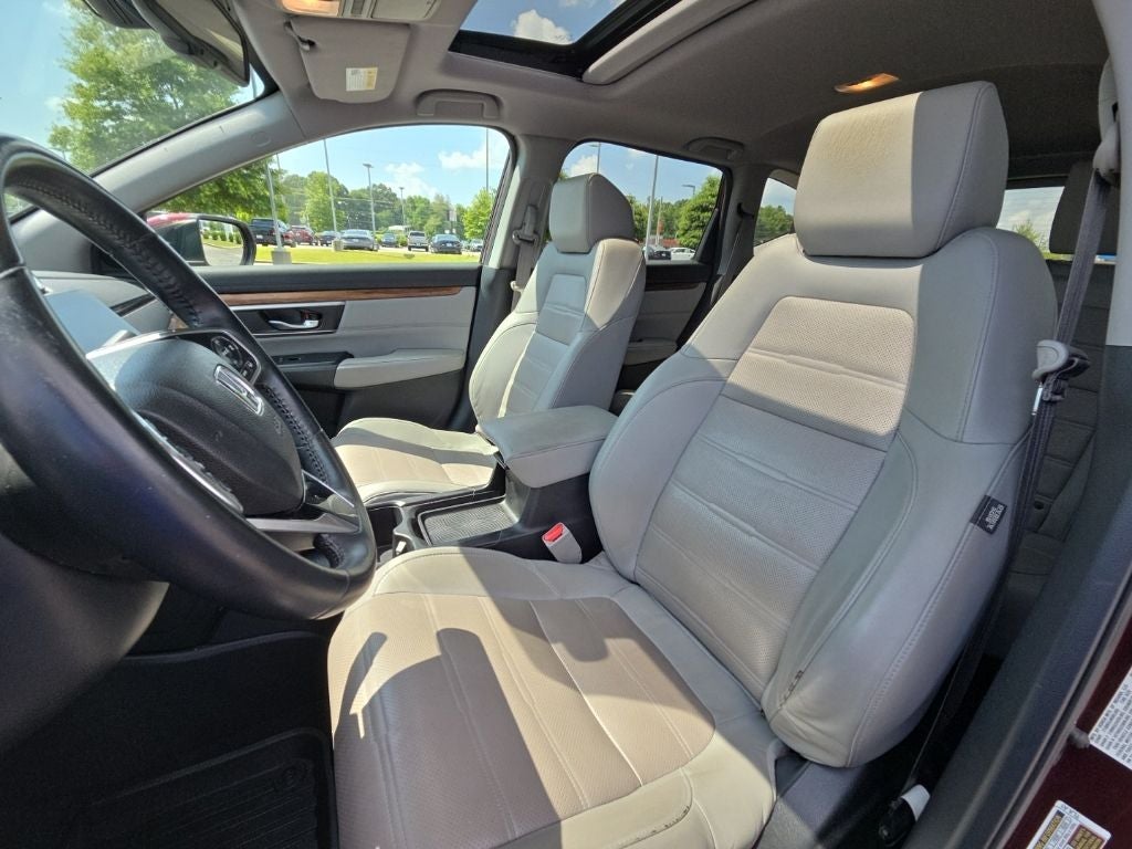2018 Honda CR-V Touring