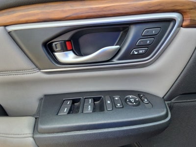 2018 Honda CR-V Touring