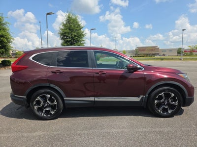 2018 Honda CR-V Touring