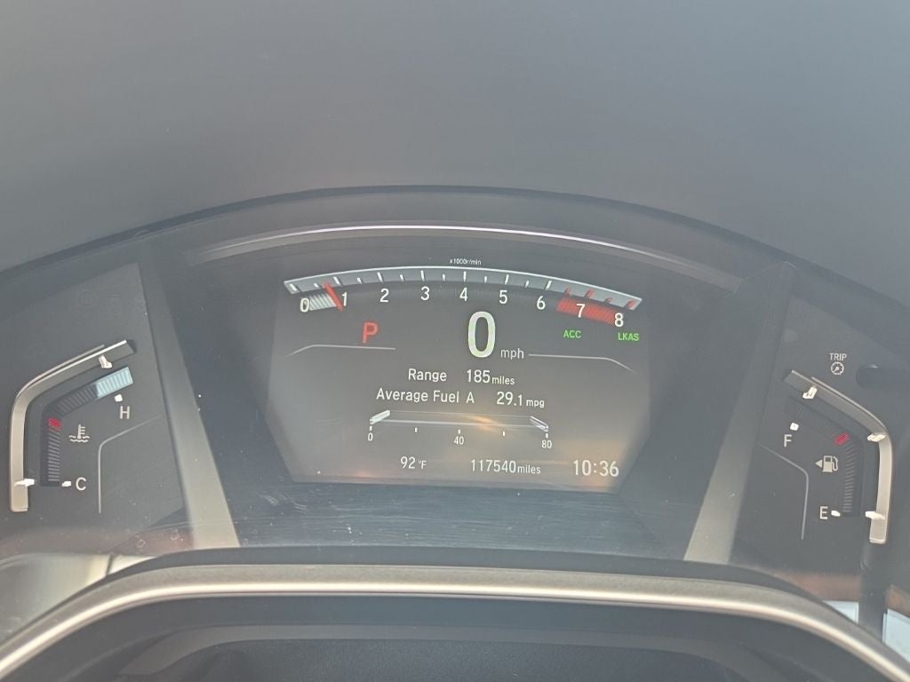 2018 Honda CR-V Touring
