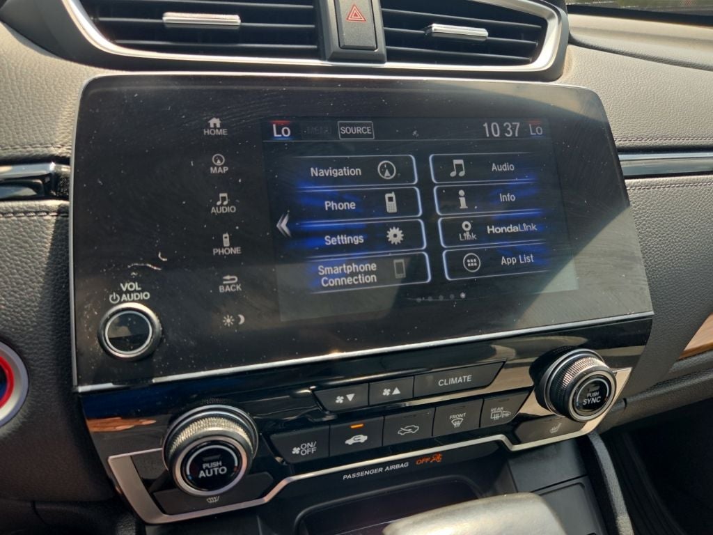 2018 Honda CR-V Touring