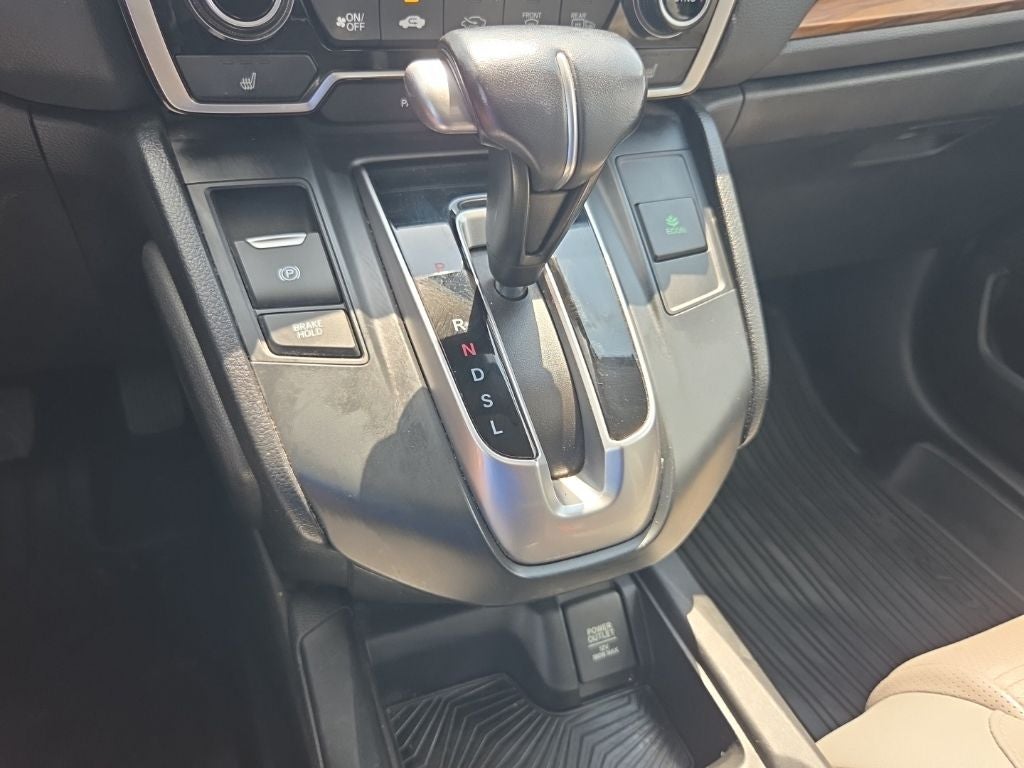 2018 Honda CR-V Touring