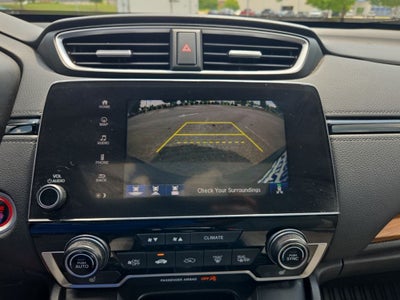 2018 Honda CR-V Touring