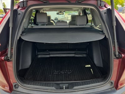 2018 Honda CR-V Touring