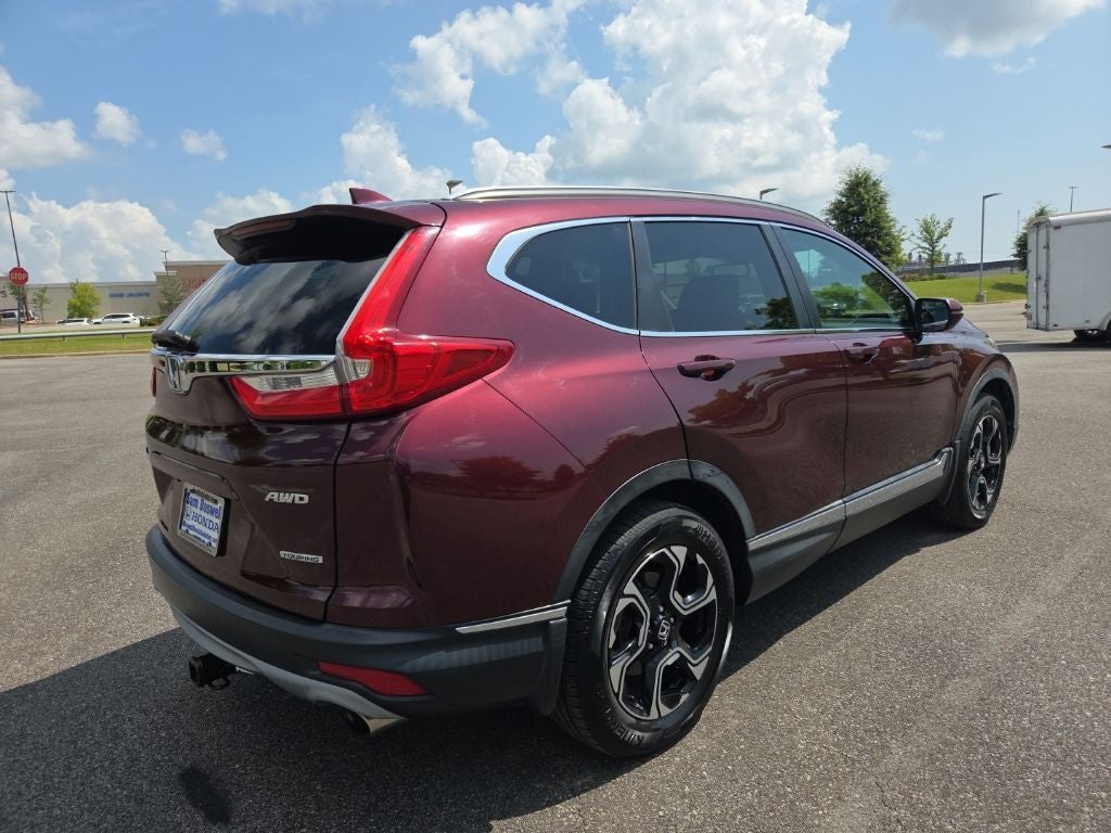 2018 Honda CR-V Touring