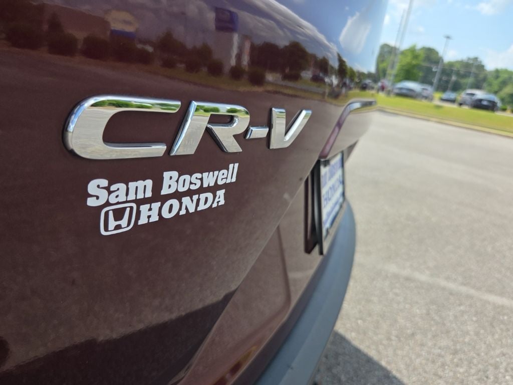 2018 Honda CR-V Touring