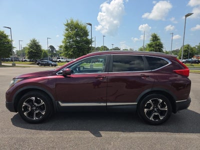 2018 Honda CR-V Touring