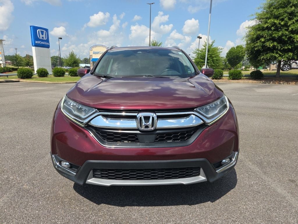 2018 Honda CR-V Touring