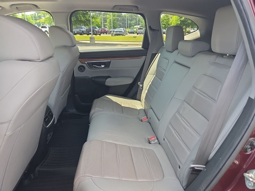 2018 Honda CR-V Touring