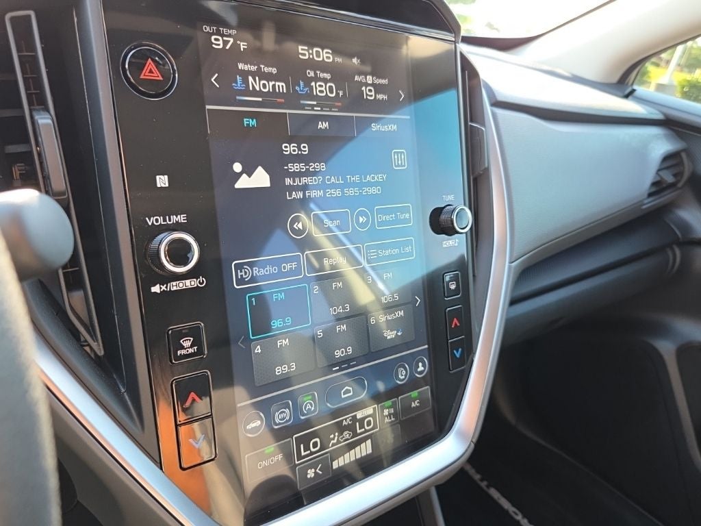 2025 Subaru Crosstrek Premium
