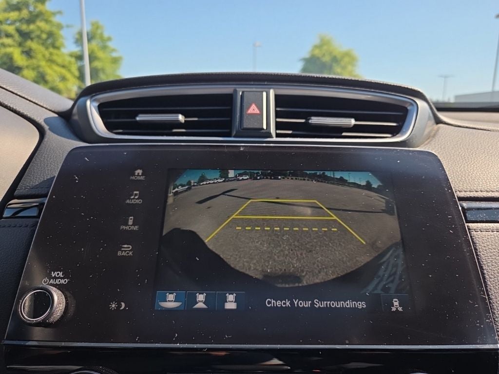 2019 Honda CR-V EX