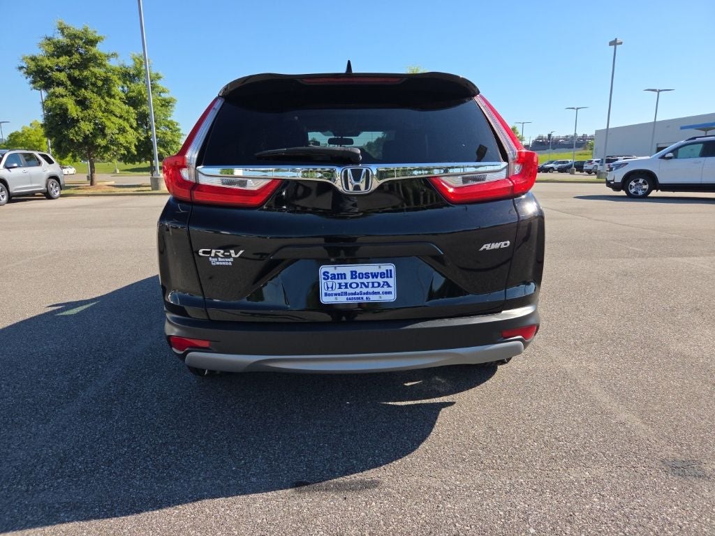 2019 Honda CR-V EX