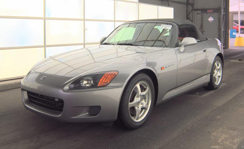2000 Honda S2000 Base