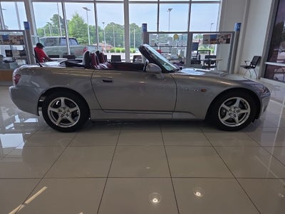 2000 Honda S2000 Base
