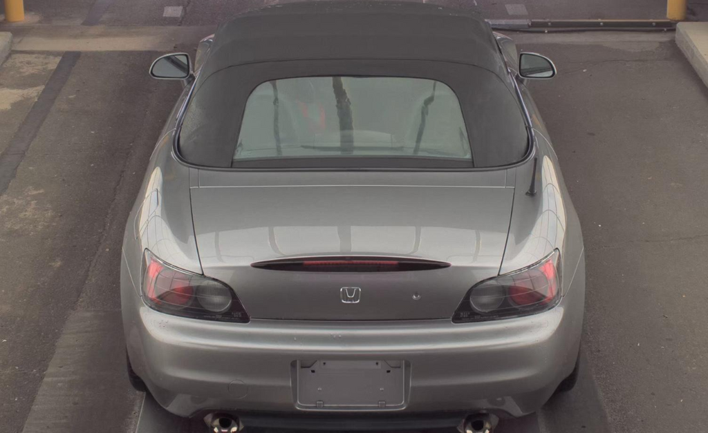 2000 Honda S2000 Base