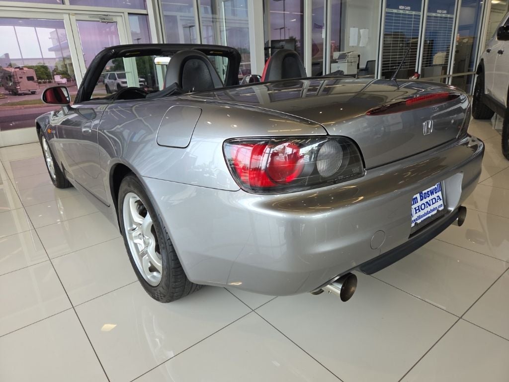 2000 Honda S2000 Base