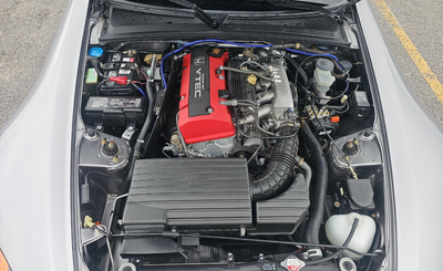 2000 Honda S2000 Base