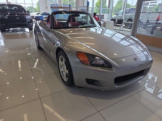 2000 Honda S2000 Base