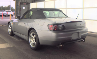 2000 Honda S2000 Base