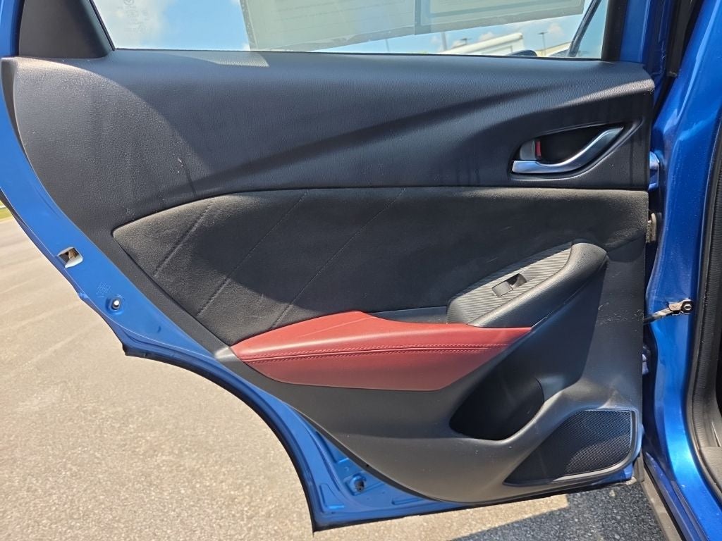 2017 Mazda Mazda CX-3 Grand Touring