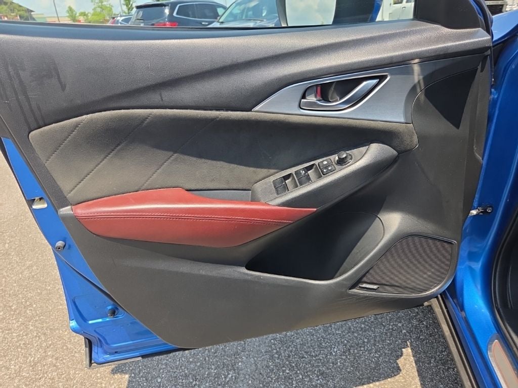 2017 Mazda Mazda CX-3 Grand Touring