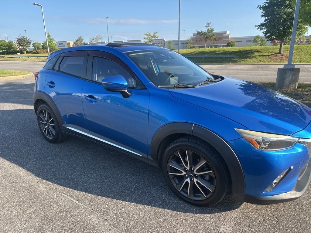 2017 Mazda Mazda CX-3 Grand Touring
