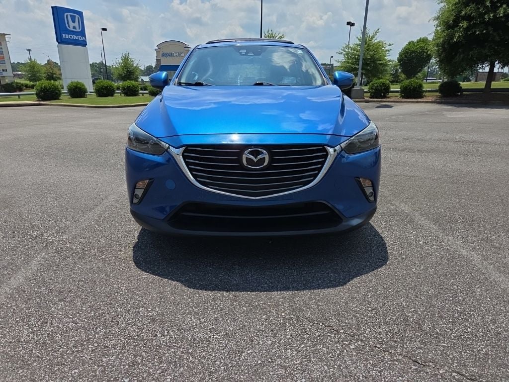 2017 Mazda Mazda CX-3 Grand Touring