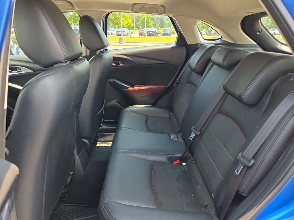 2017 Mazda Mazda CX-3 Grand Touring