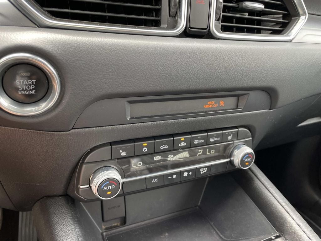 2020 Mazda Mazda CX-5 Touring