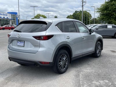 2020 Mazda Mazda CX-5 Touring