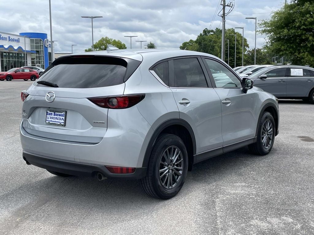 2020 Mazda Mazda CX-5 Touring