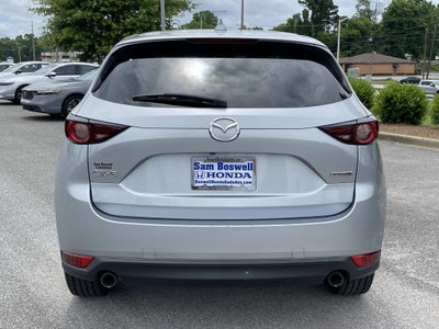 2020 Mazda Mazda CX-5 Touring