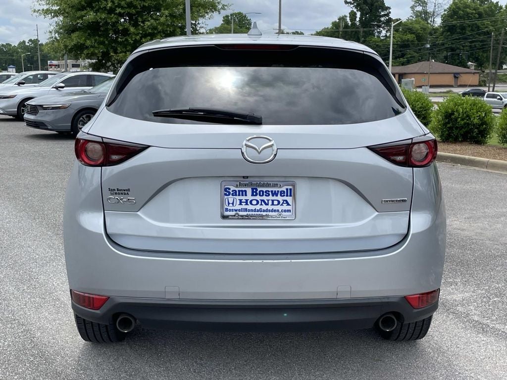 2020 Mazda Mazda CX-5 Touring