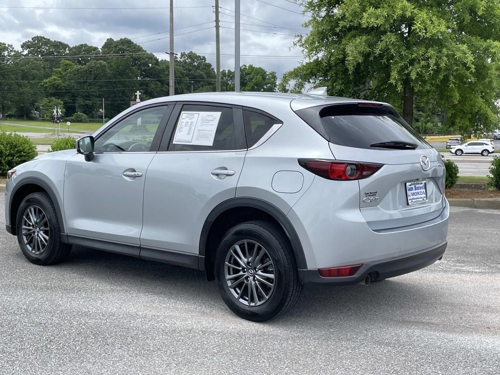 2020 Mazda Mazda CX-5 Touring