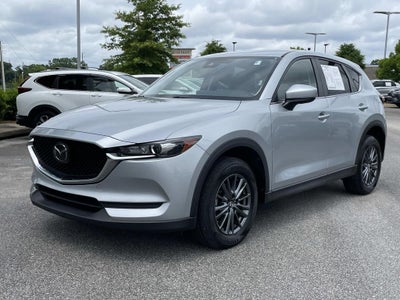 2020 Mazda Mazda CX-5 Touring