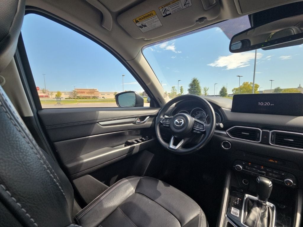 2025 Mazda Mazda CX-5 2.5 S Preferred Package