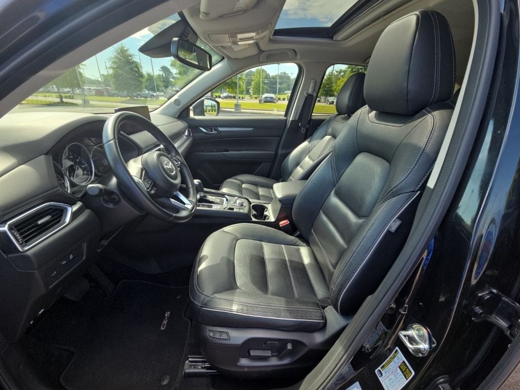 2025 Mazda Mazda CX-5 2.5 S Preferred Package