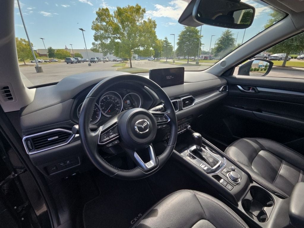 2025 Mazda Mazda CX-5 2.5 S Preferred Package