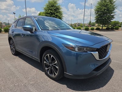 2022 Mazda Mazda CX-5 2.5 S Premium Plus Package